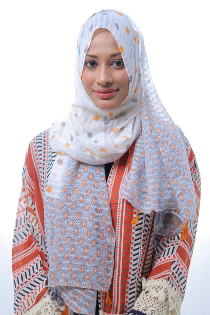 PREMIUM LAWN PRINTED HIJAB