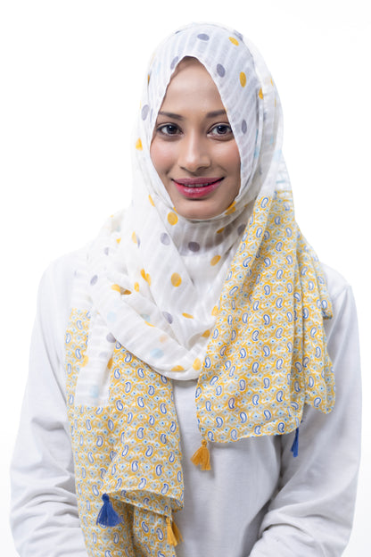 PREMIUM LAWN PRINTED HIJAB