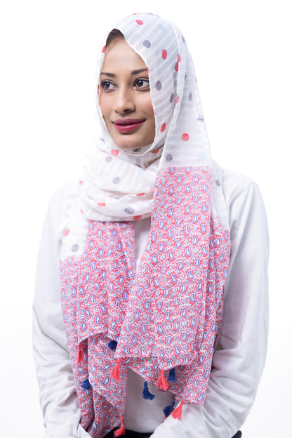 PREMIUM LAWN PRINTED HIJAB