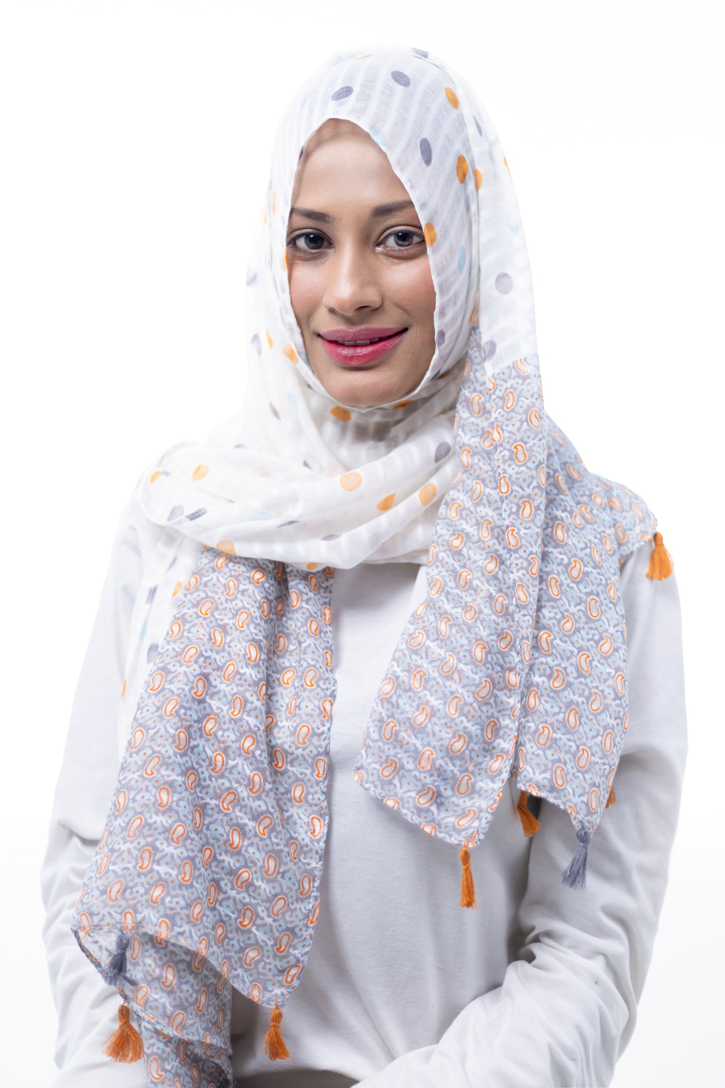 PREMIUM LAWN PRINTED HIJAB