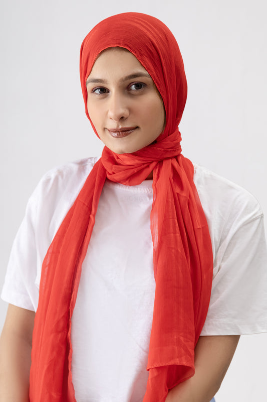 LITE TURKISH CHIFFON HIJAB